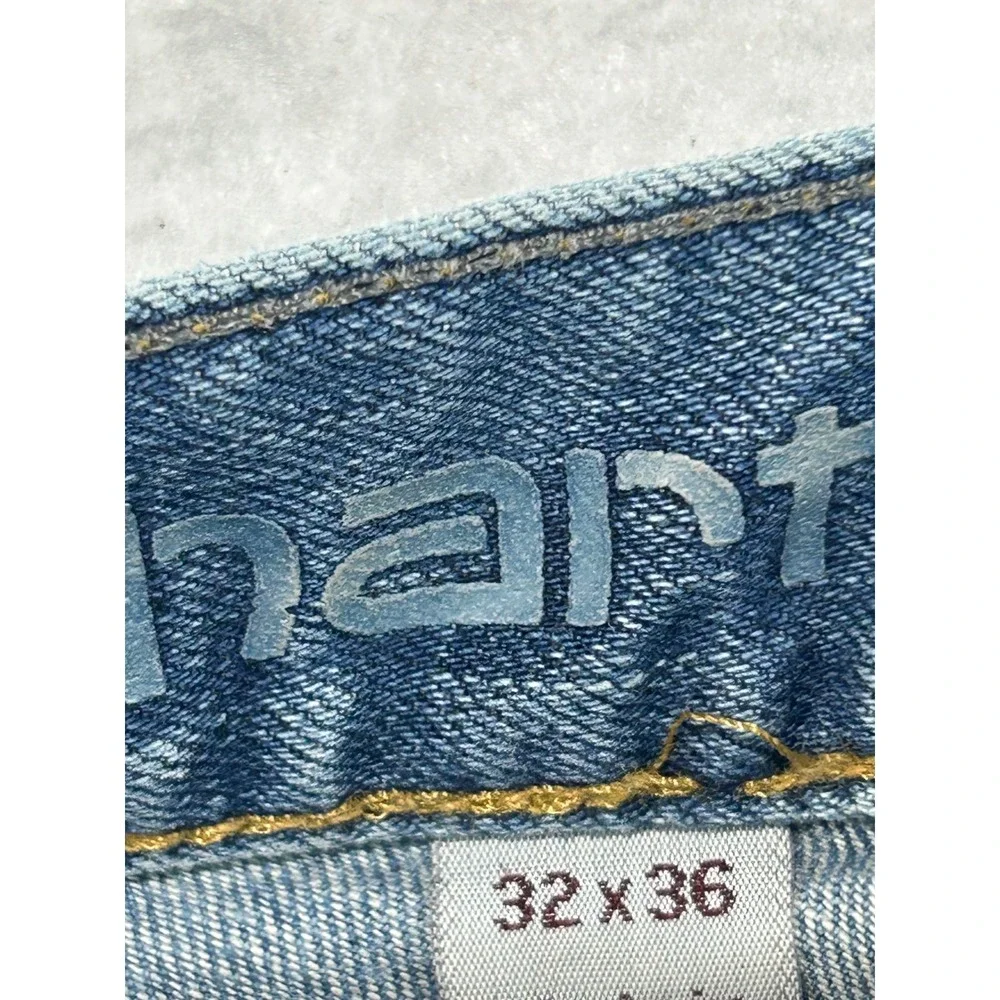 Carhartt relaxed fit
